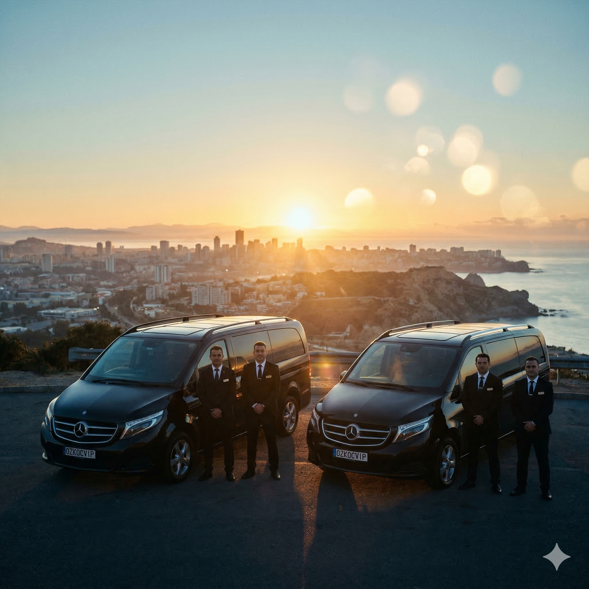 Antalya VIP Transfer Team