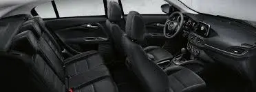 Economic Sedan - Innenraum