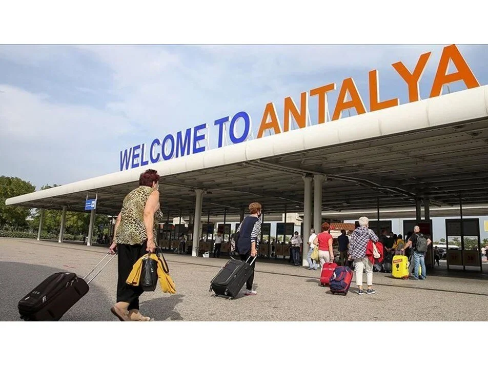 Flughafentransfer Antalya