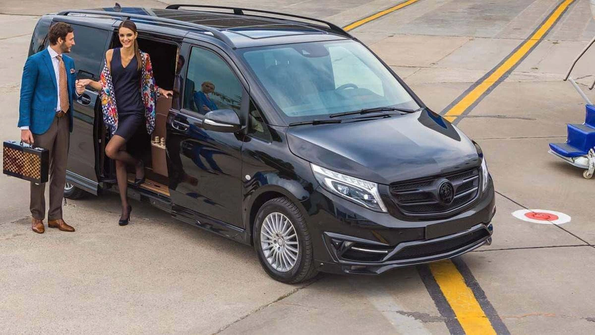 Gruppentransfer Antalya