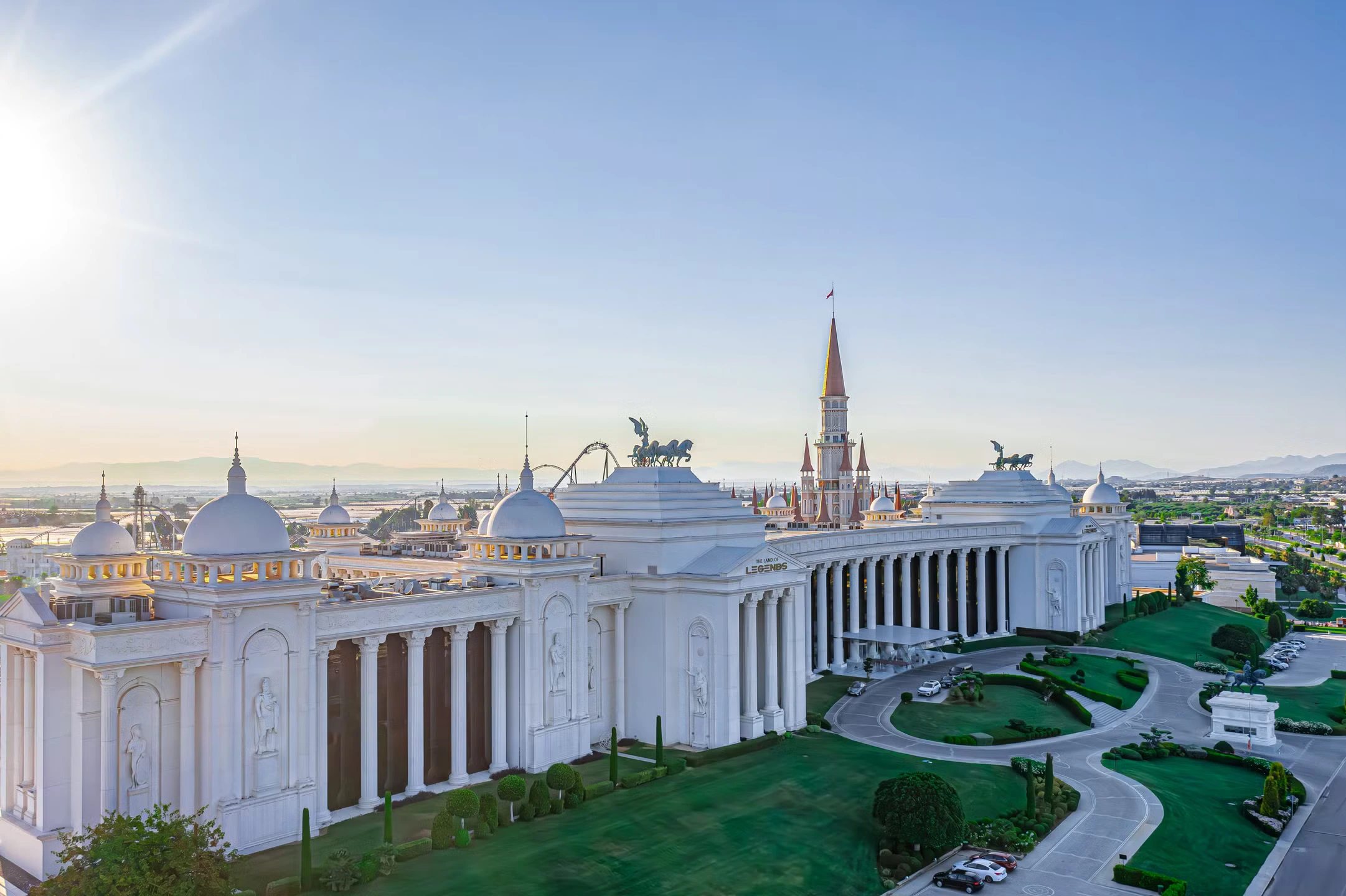 Hoteltransfer Antalya